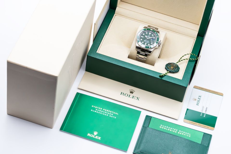 Rolex Submariner Hulk Image 7